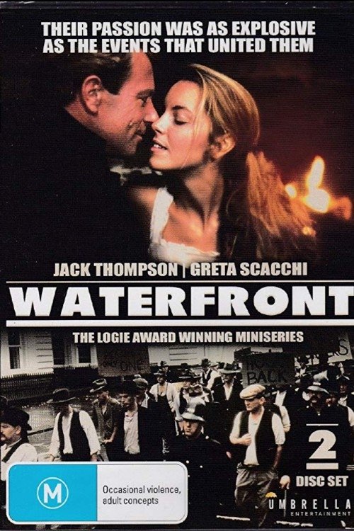 Постер Waterfront